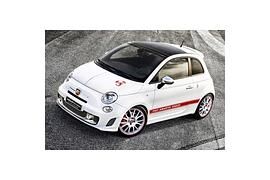 IAA 2013: Abarth bringt „Geburtstagsgeschenke“