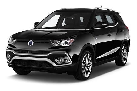 SsangYong XLV SUV (2016–2019) SsangYong XLV SUV (2016–2019)