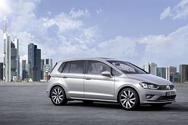 VW Golf Sportsvan - Plus war gestern