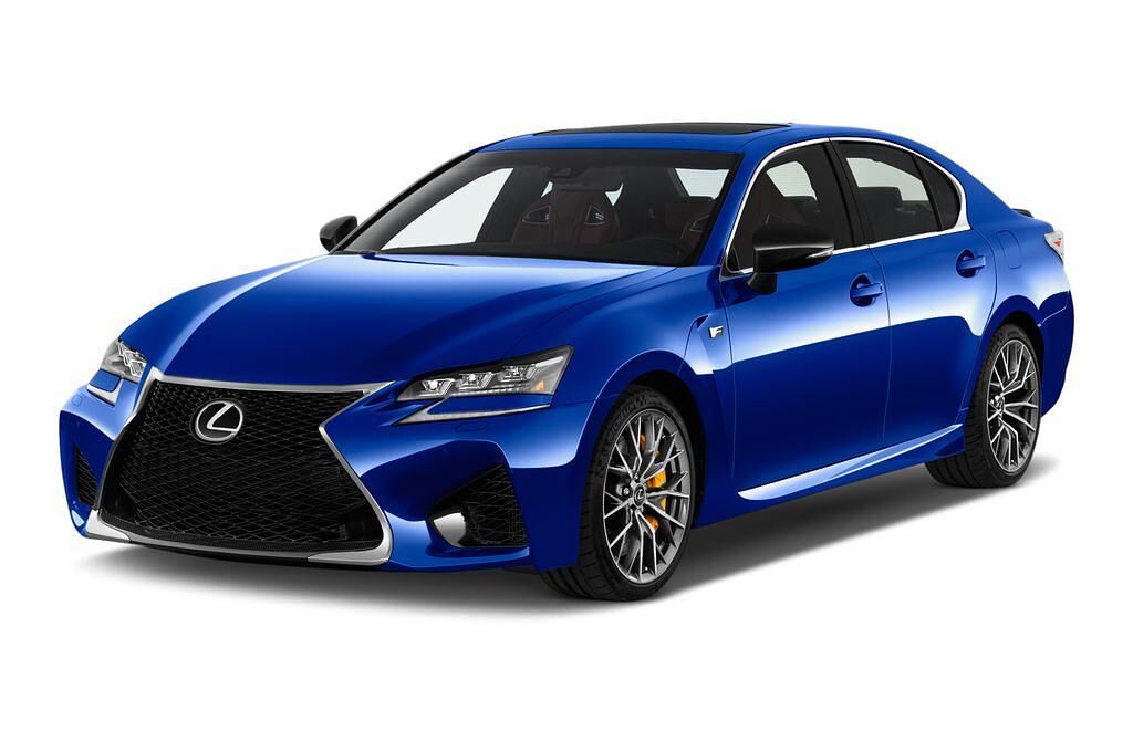 Lexus GS (Baujahr 2017) F 4 Türen seitlich vorne