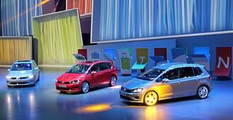 Messe-Spektakel am Vorabend der IAA - Immer wieder montags