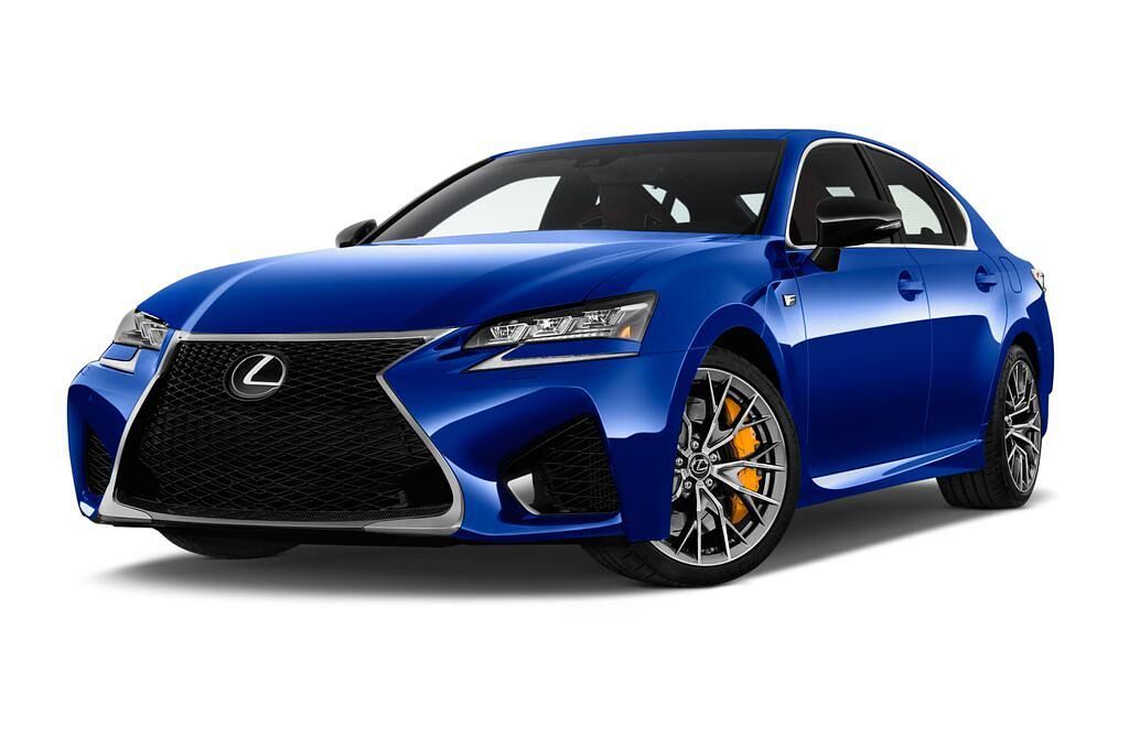 Lexus GS (Baujahr 2017) F 4 Türen seitlich vorne mit Felge