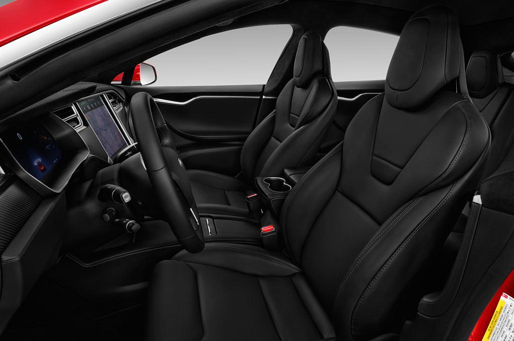 Tesla Model S (Baujahr 2017) 100D 5 Türen Vordersitze