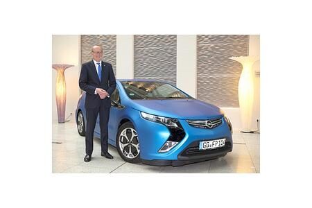 Opel senkt den Ampera Preis um satte 7600 Euro