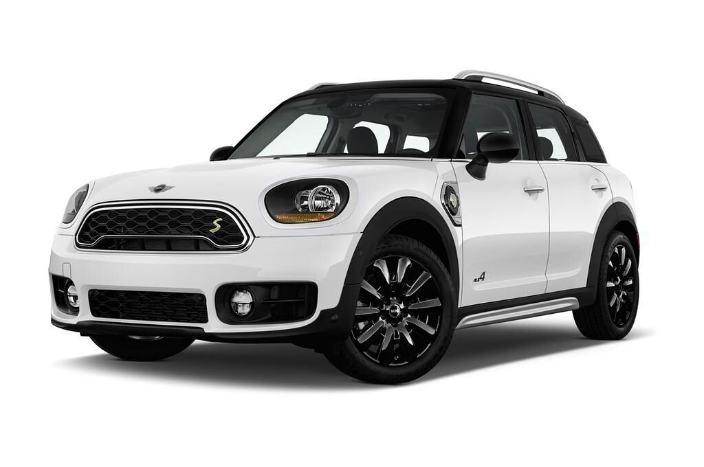 MINI Countryman (Baujahr 2017) S 5 Türen seitlich vorne mit Felge