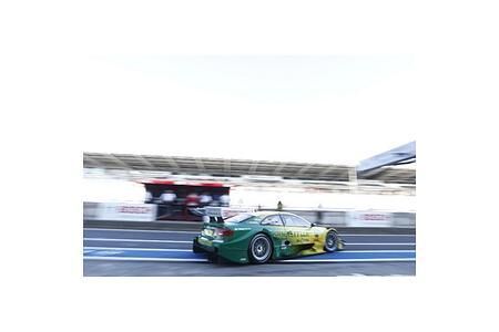 Audi bereit für Endspurt im DTM-Titelkampf