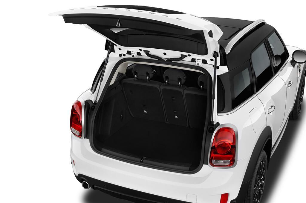 MINI Countryman (Baujahr 2017) S 5 Türen Kofferraum