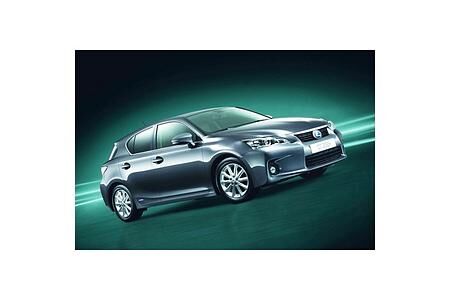 Lexus Sondermodell: Selection CT 200h Lexus Sondermodell: Selection CT 200h