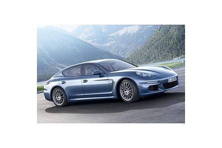 Porsche Panamera Diesel wird noch attraktiver – Dreiliter mit 300 PS