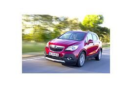 Test: Opel Mokka – Kompakt und rundum gut Test: Opel Mokka – Kompakt und rundum gut