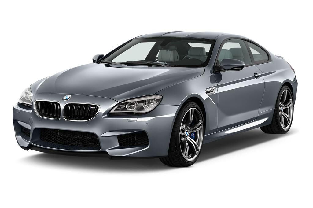 BMW M6 (Baujahr 2017) - 2 Türen seitlich vorne
