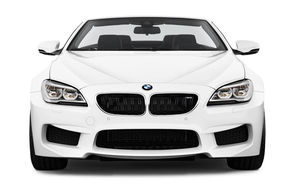 BMW M6 (Baujahr 2017) - 2 Türen Frontansicht