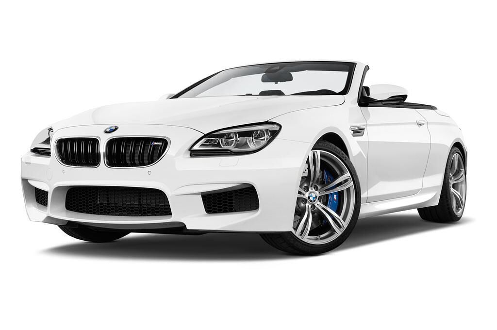 BMW M6 (Baujahr 2017) - 2 Türen seitlich vorne mit Felge