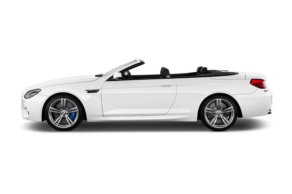 BMW M6 (Baujahr 2017) - 2 Türen Seitenansicht
