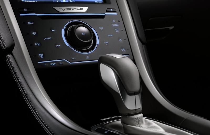 Ford Vignale Concept IAA 2013