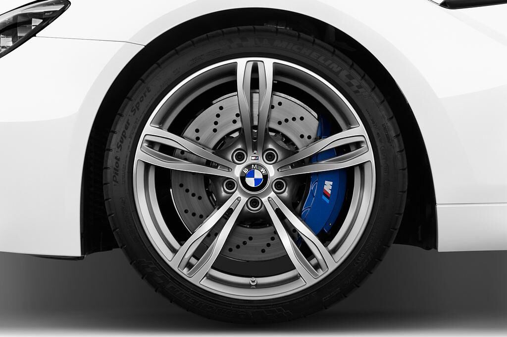 BMW M6 (Baujahr 2017) - 2 Türen Reifen und Felge