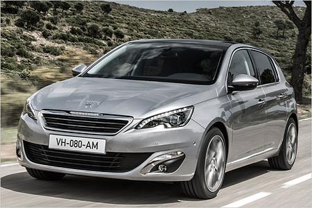 Peugeot 308 im Test: Wird die Neuauflage zum Golf-Schläger?