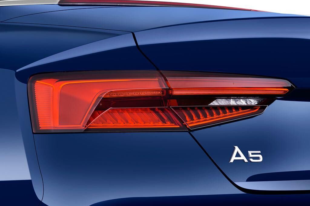 Audi A5 (Baujahr 2017) Sport 2 Türen Rücklicht