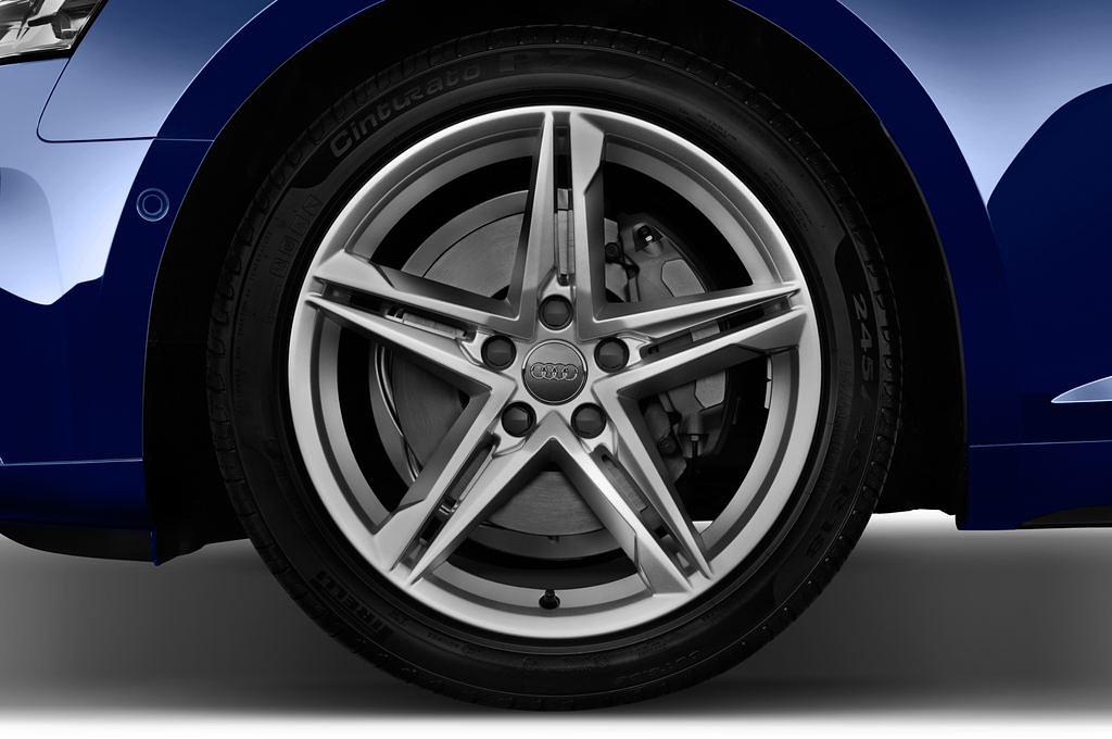 Audi A5 (Baujahr 2017) Sport 2 Türen Reifen und Felge