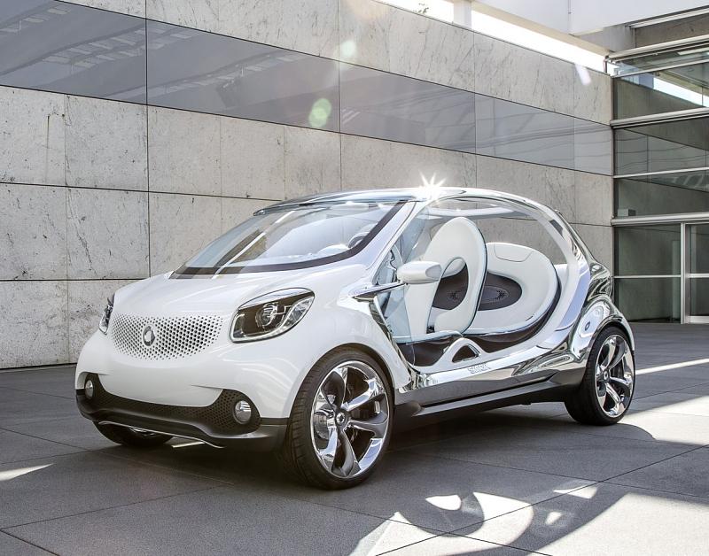 Smart Fourjoy IAA 2013