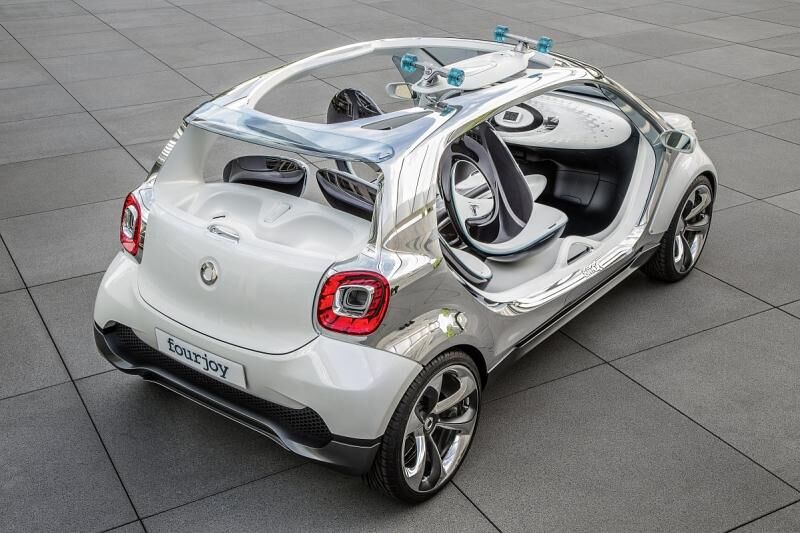Smart Fourjoy IAA 2013