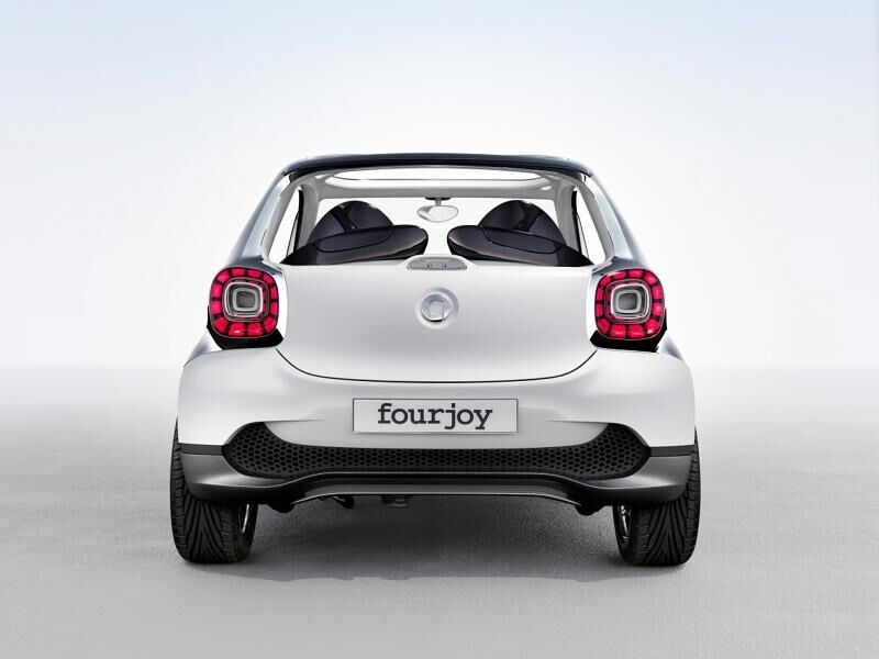 Smart Fourjoy IAA 2013