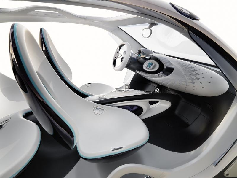 Smart Fourjoy IAA 2013