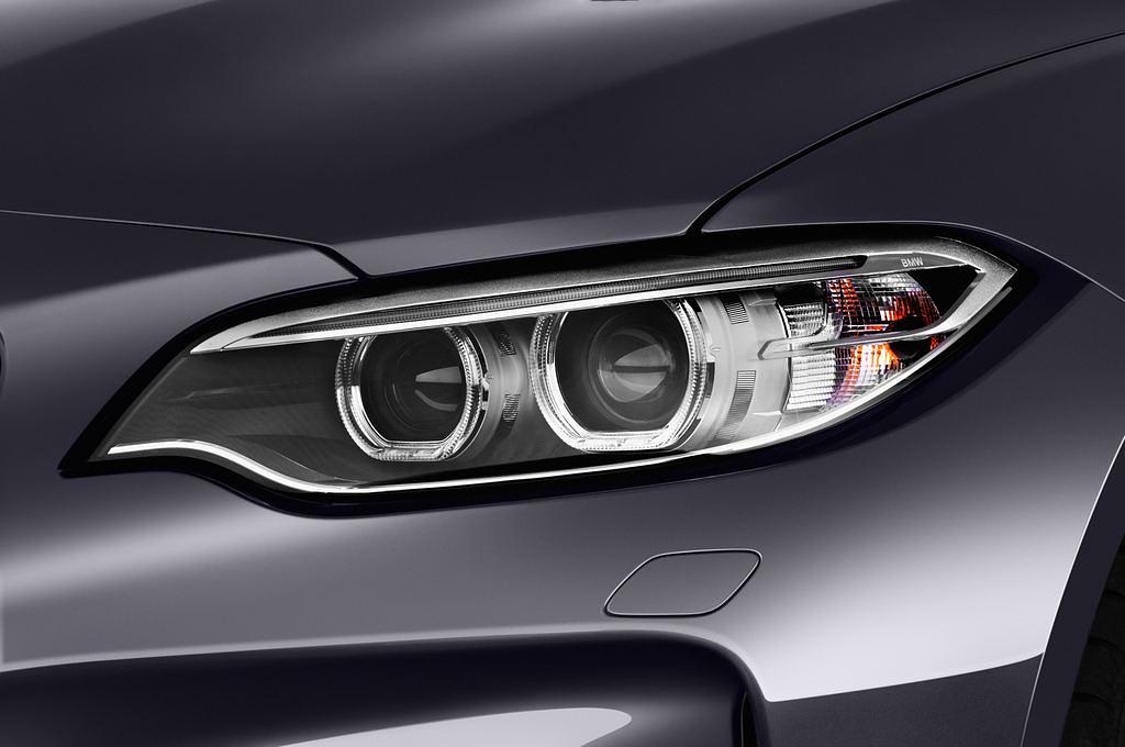 BMW M2 (Baujahr 2017) - 2 Türen Scheinwerfer