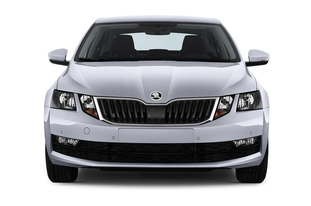 Skoda Octavia (Baujahr 2018) Ambition 5 Türen Frontansicht