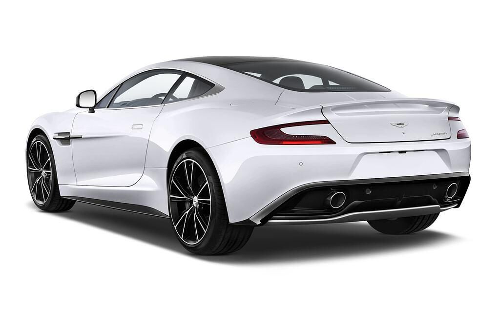Aston Martin Vanquish (Baujahr 2013) - 2 Türen seitlich hinten