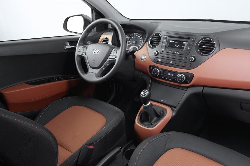 Der 1,0 Liter Dreizylinder-Motor hat ein maximales Drehmoment von 94 Nm.