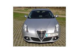 Fahrbericht Alfa Romeo Giulietta 2.0 JTDM Turismo: Sportliche Schöne