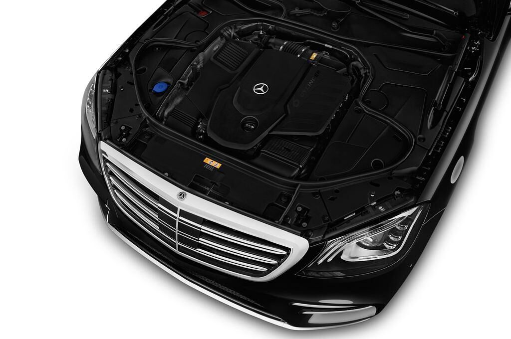 Mercedes S Class (Baujahr 2018) AMG Line 4 Türen Motor