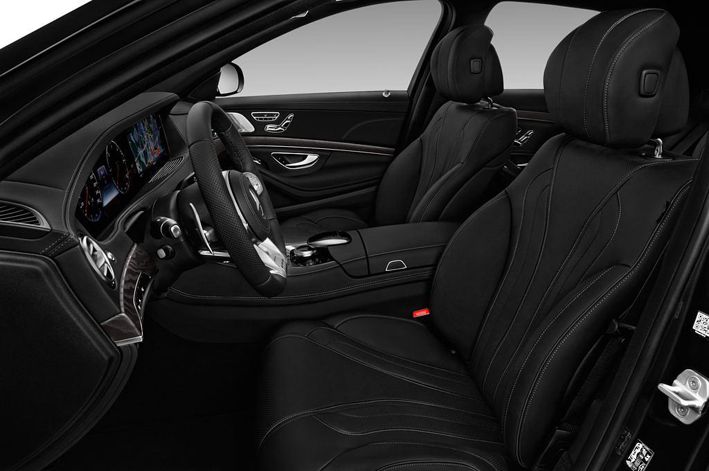 Mercedes S Class (Baujahr 2018) AMG Line 4 Türen Vordersitze