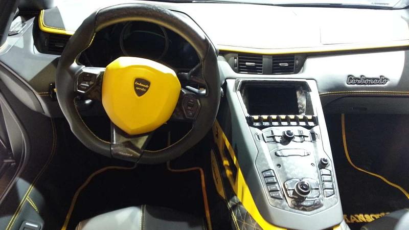 Mansory Carbonado