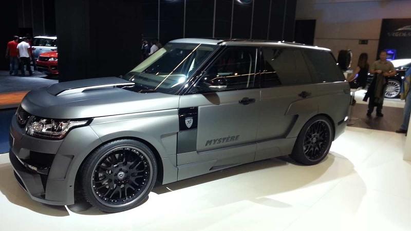 Hamann Mystere