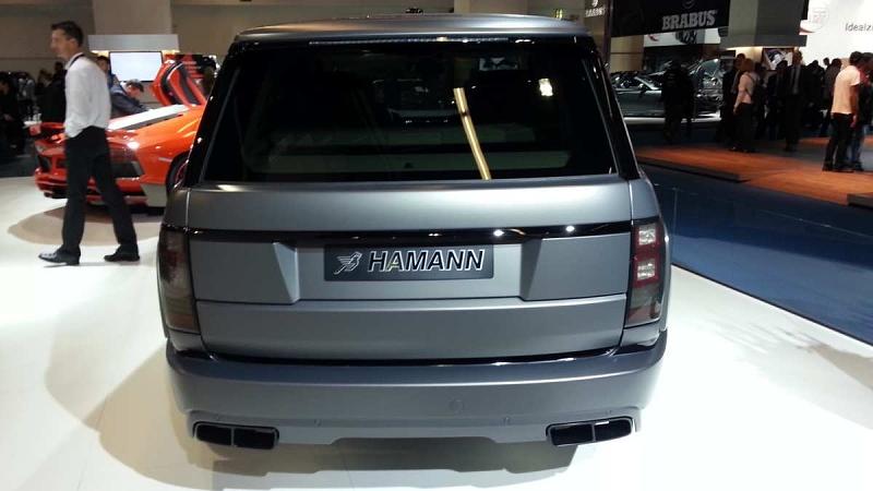 Hamann Mystere