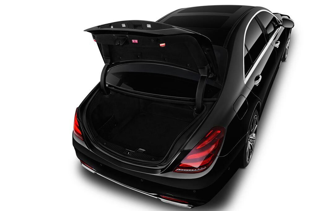 Mercedes S Class (Baujahr 2018) AMG Line 4 Türen Kofferraum