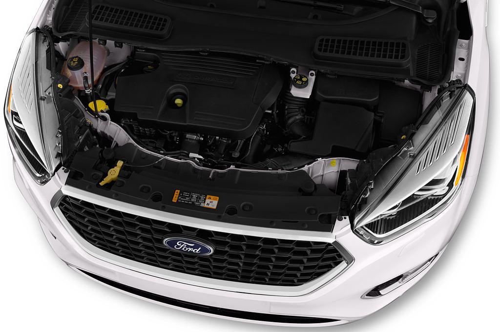 Ford Kuga Vignale (Baujahr 2017) - 5 Türen Motor