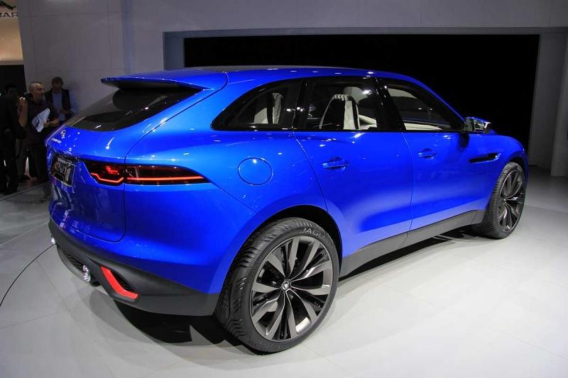 Der Jaguar C-X17 kommt 2016