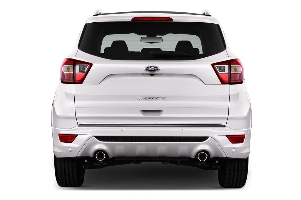 Ford Kuga Vignale (Baujahr 2017) - 5 Türen Heckansicht