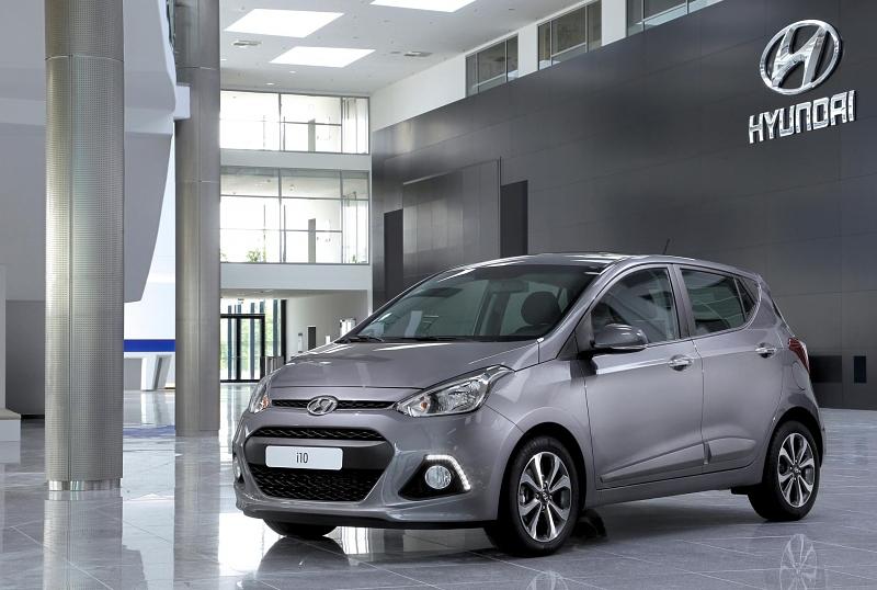 Hyundai i10