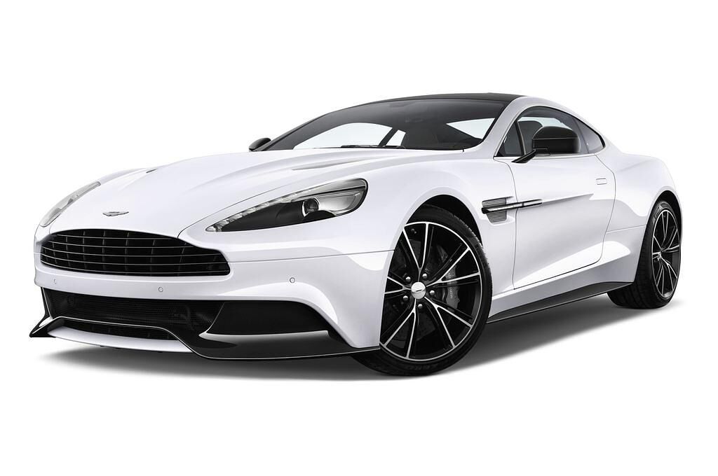 Aston Martin Vanquish (Baujahr 2013) - 2 Türen seitlich vorne mit Felge