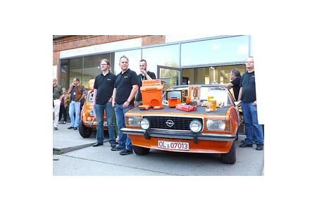 Youngtimer-Event des Jahres: Opel bei der Creme 21 Youngtimer-Event des Jahres: Opel bei der Creme 21