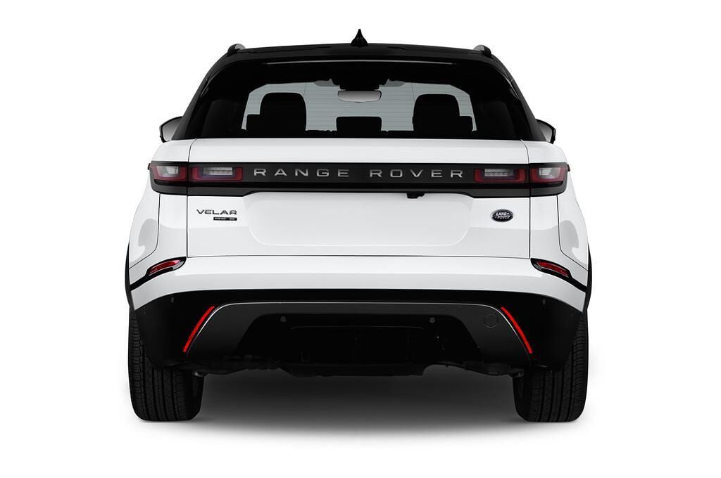 Land Rover Range Rover Velar (Baujahr 2018) R-Dynamic SE 5 Türen Heckansicht