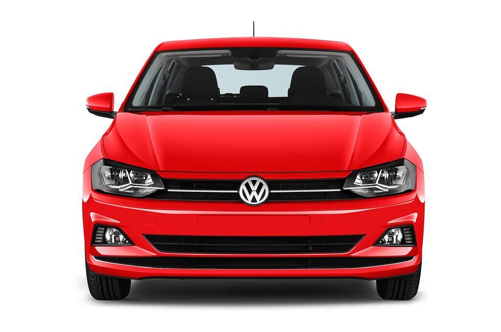 Volkswagen Polo (Baujahr 2018) Highline 5 Türen Frontansicht