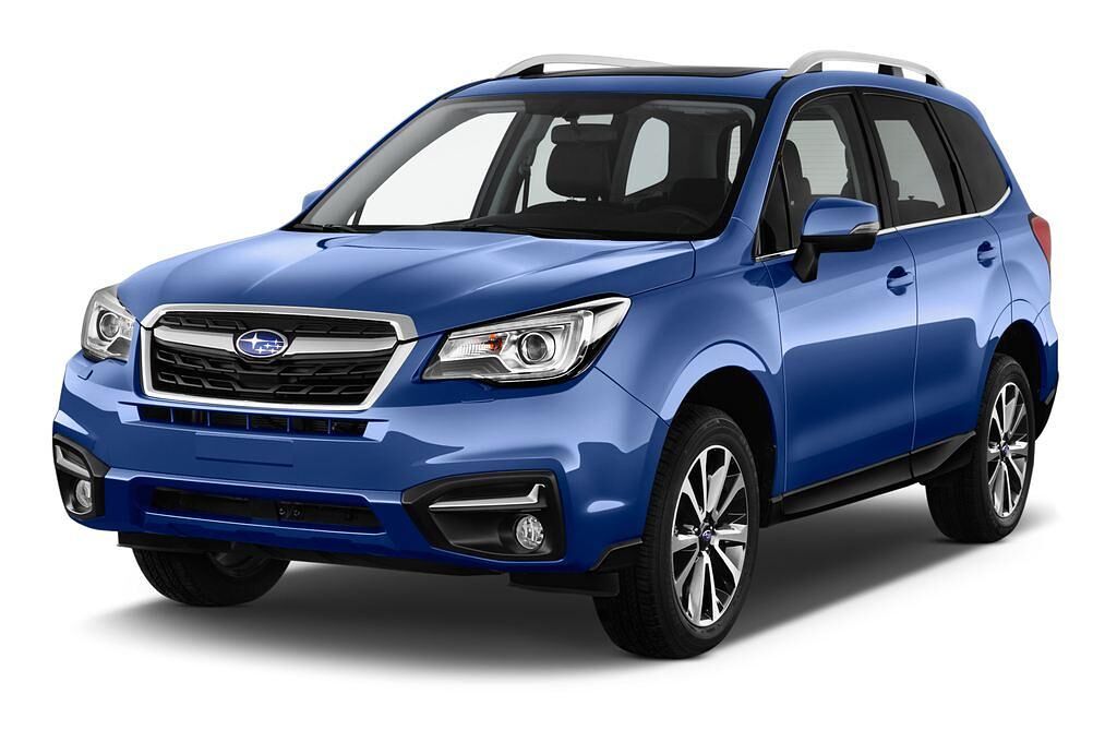 Subaru Forester (Baujahr 2017) Exclusive 5 Türen seitlich vorne