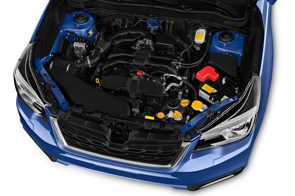 Subaru Forester (Baujahr 2017) Exclusive 5 Türen Motor