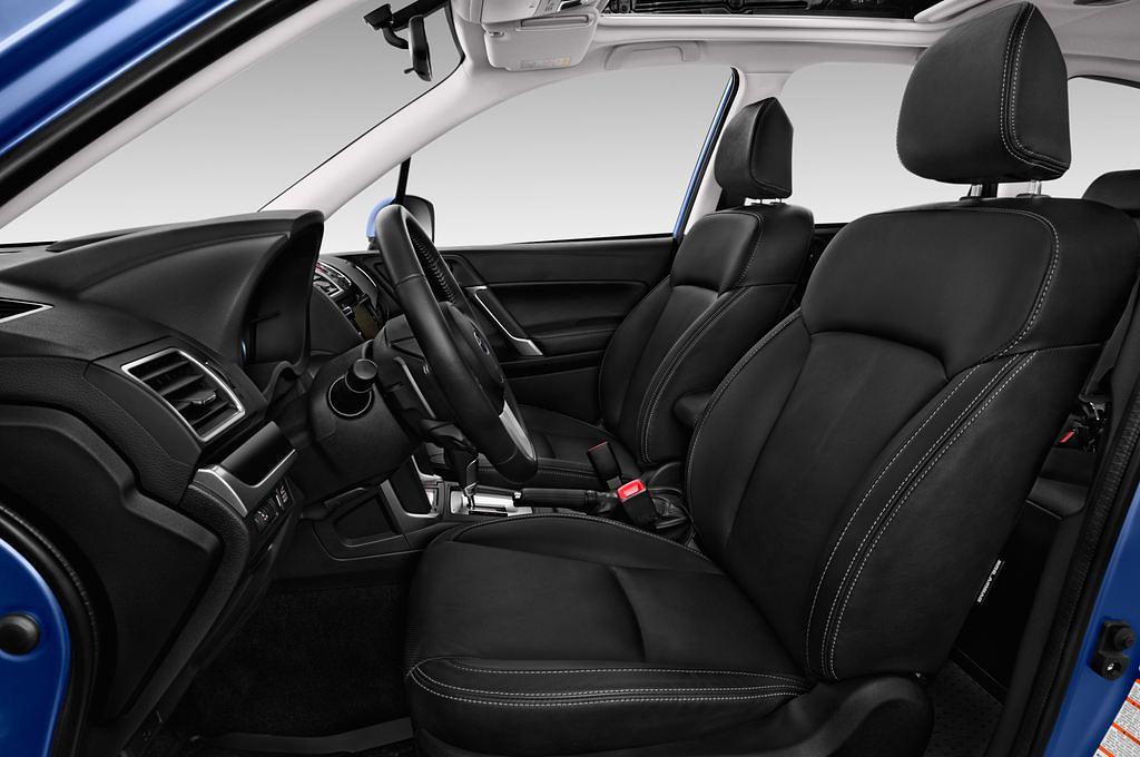 Subaru Forester (Baujahr 2017) Exclusive 5 Türen Vordersitze