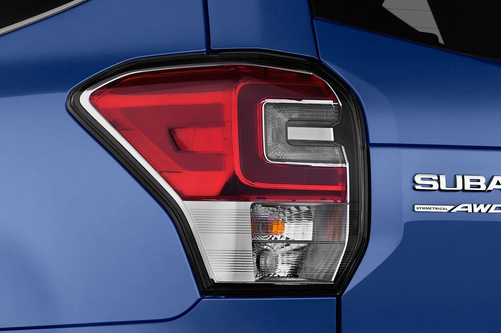 Subaru Forester (Baujahr 2017) Exclusive 5 Türen Rücklicht